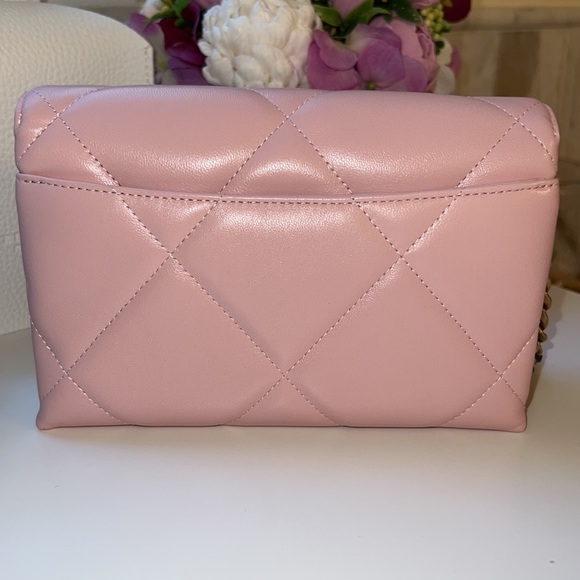 Chanel 19 Clutch With Chain - Picture 8 of 8